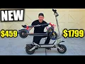 You ll never need to buy an Electric Scooter again for your FAMILY Gotrax GX 3 G4 PRO Test