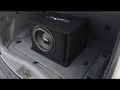 Skar SDR-1X12D2 Single 12-inch Loaded Subwoofer Enclosure Demo