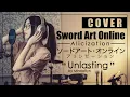 Download Lagu Sword Art Online Alicization: War of Underworld - Unlasting『 LiSA』| cover by MindaRyn