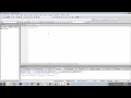 C Programming Tutorial Creating C Source file Writing the First Program Chap-1 Part-2