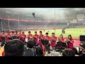 【賽後T-Band 味全龍應援樂隊 吹奏】Run and Roar