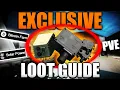 EXCLUSIVE LABS ITEMS EASY RUN Escape From Tarkov PVE LABS