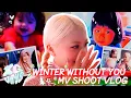 Lagu XG DAYS #23 (‘WINTER WITHOUT YOU’ MV Shoot Vlog)