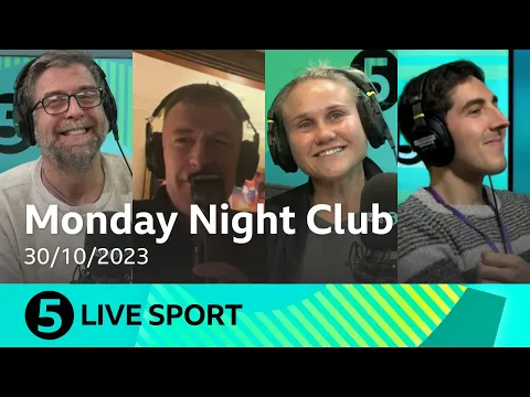 Download MP3 5 Live Sport | Monday Night Club intro/outro | 30/10/2023