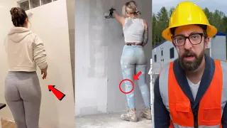 Unbelievable! Most Expensive Fails and Funniest Moments from Construction Workers Compilation - Ep23
