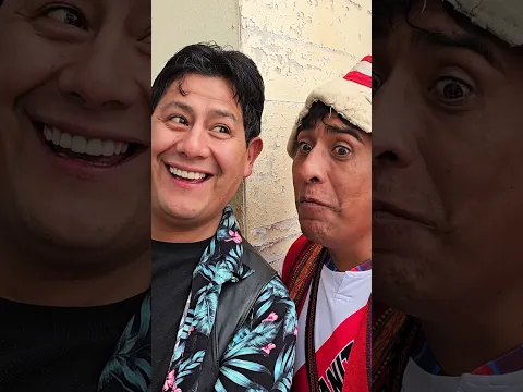 🤣 [Parte 5] Juanito y Richard - En Red 2 / Los Tramposos