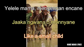 stimela sa se zola lyrics mbongeni ngema