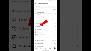 Instagram Me Archive Post Kaise Dekhe How To See Archive Post On Instagram Sorts Viral Tech 