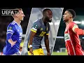 Download Lagu ALBRIGHTON, GEERTRUIDA, GAKPO | #UECL Beste doelpunten, Ronde van 16 heenwedstrijd