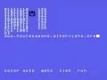 MSX - 8x8 Sprite Editor by BCO BASIC