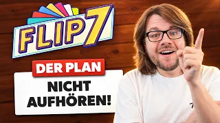 Das wird langsam PERSÖNLICH! | Flip 7