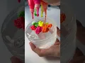 Download Lagu What should I add to clear slime next? 😏 #shorts #slime #asmr #toys