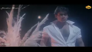 chandni raat hai hd video song sonic jhankar baaghi 1990 slman khan naghma abhijeet kavita