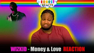 wizkid money u0026 love official music video reaction 