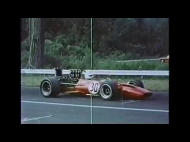 The Racing Scene - Official Trailer (1969)