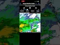 NOAA weather radio marine forecast during hurricane Milton on Khb32 no EAS