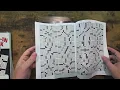 Showing How to Solve a Number Fill In Puzzle Using a Start Number