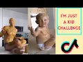 Download Lagu I’m just a kid | Cutest TikTok challenge