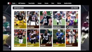 MUTHead Pack and Play
