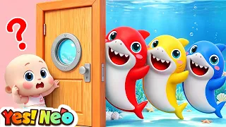 Knock, Knock, Who’s There? | Safety Rules for Kids | Nursery Rhymes & Kids Songs | Yes! Neo