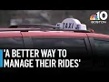 Boston s licensed taxis can now be hailed on rideshare apps