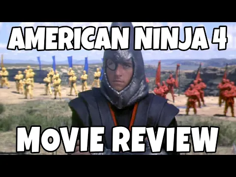 Download MP3 American Ninja 4: The Annihilation (1991) - Movie Review