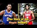 The Maple Mamba The RJ Barrett Story