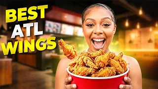 BEST Wings In Atlanta I Had To Check