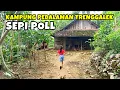 Suasana di kampung Trenggalek 