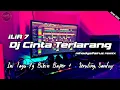 Download Lagu Bikin Baper - DJ Cinta Terlarang Ilir7 Remix Fullbass Terbaru 2021 (mhadyalfairuz remix) with lyrics
