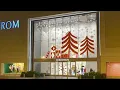 Nordstrom Holiday Window Graphics Installation Final Reveal
