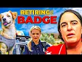 Leaving the police force after 27 years to start a Jim s Dog Wash franchise