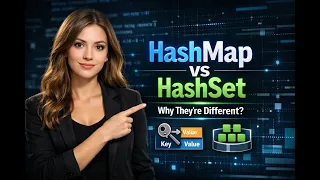 HashMap HashSet Explained Must-Know for Java Interviews