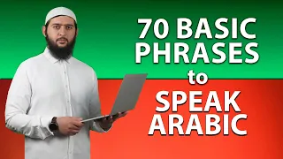 Download Arabic Conversation for Beginners | 70 Basic Arabic Phrases To Know MP3