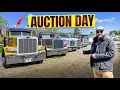 Trying to Buy a New Used Truck at Auction