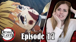 Download You Must Master a Single Thing - Demon Slayer Episode 17 Reaction MP3
