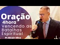 Download Lagu ORAÇÃO VENCENDO BATALHAS @Pr Rivair  #liliasilva #prrivairsilva #prrivair #divinasrevelações