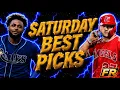 MLB Best Bets Home Runs Picks Player Props Predictions FREE Today Saturday August 15th