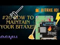 Bitaxe 101 How to maintain your Bitaxe