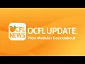 OCFL Update New Modular Roundabout