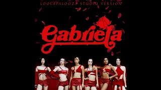 katseye gabriella loolapalooza studio version 