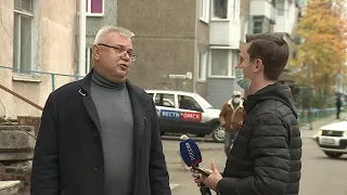 Отопительный сезон для жителей дома по адресу Романенко 7 «А» так и не наступил