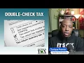 Double-Check Your Tax Return Like a Pro