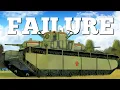 Download Lagu The T-35 Landship: 5 Turrets, 1 Colossal Failure | Cursed by Design