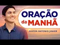 Lagu ORAÇÃO DA MANHÃ DE HOJE - 25/12 - Faça seu Pedido de Oração