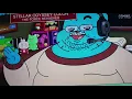 Fat gumball