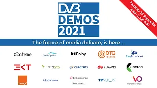 DVB DEMOS 2021 