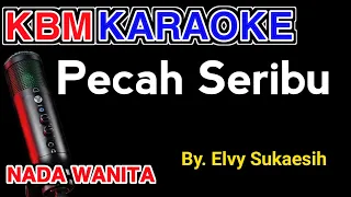 karaoke pecah seribu elvy sukaesih