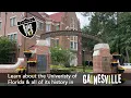 Take a trip to the University of Florida in Gainesville Florida