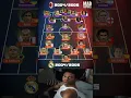 2004/2005 Real Madrid vs 2004/2005 AC Milan
